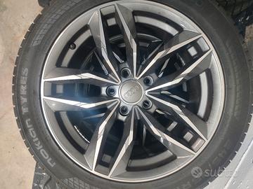 cerchi Spath 17 invernali audi volkswagen A3 TT 