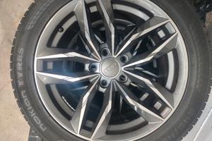 cerchi Spath 17 invernali audi volkswagen A3 TT 