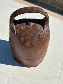 Campanaccio antico e raro da collezione
