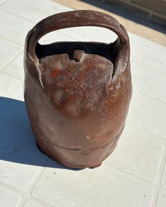 Campanaccio antico e raro da collezione