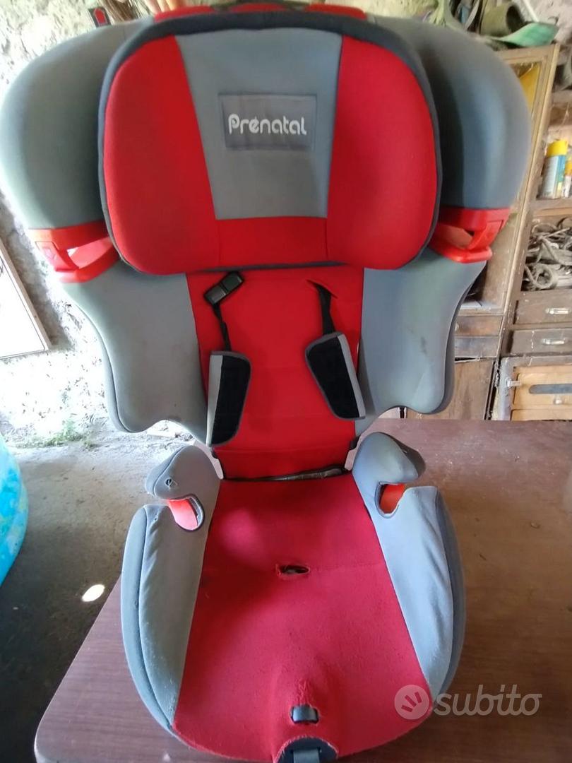 Prenatal isofix outlet