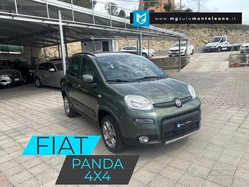 FIAT PANDA 4X4 - 2014