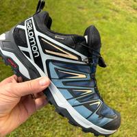 scarpe da trekking SALOMON X ULTRA 3 GTX