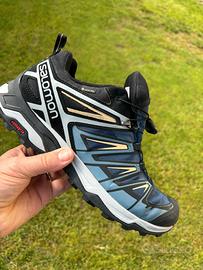 scarpe da trekking SALOMON X ULTRA 3 GTX