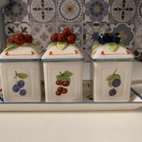 Barattoli Villeroy&Boch