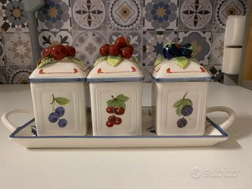 Barattoli Villeroy&Boch