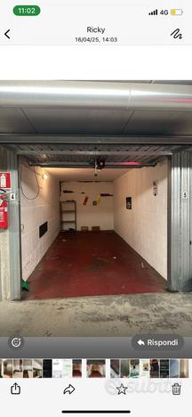 Box Milano via Rutilia 36