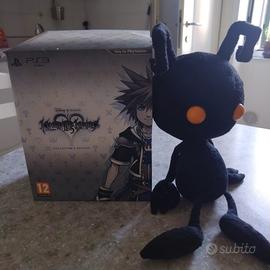 Kingdom Hearts 2.5 reMix collector's edition ps3