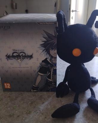 Kingdom Hearts 2.5 reMix collector's edition ps3