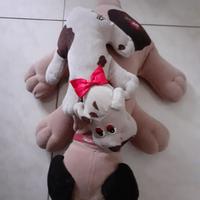 Peluche Cercafamiglia Pound Puppy 