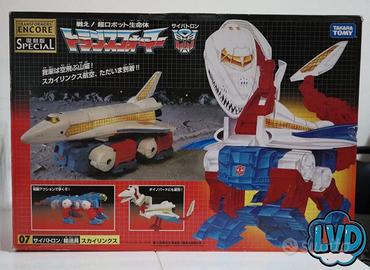 Takara Tomy Transformers Encore Special