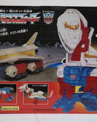 Takara Tomy Transformers Encore Special