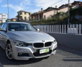 BMW 320 d Msport