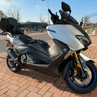 Yamaha Tmax 530 Sx abs limited edition