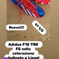 Scarpe calcio adidas