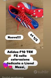 Scarpe calcio adidas