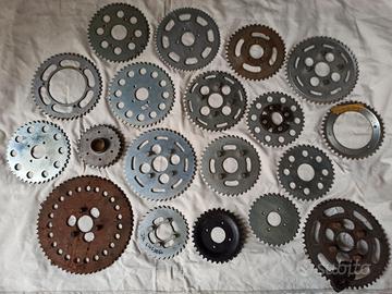 Corona moto epoca guzzi benelli