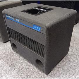 SUBWOOFER MONTARBO ATTIVO rcf fbt outline bose