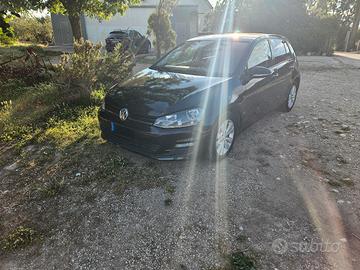 Golf 7 1.6 tdi