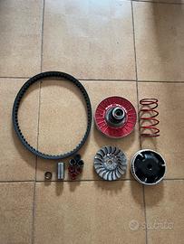 over range furia rossa