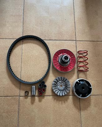 over range furia rossa