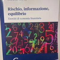 Libro Rischio, informazione, equilibrio