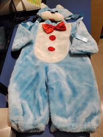 Vestitino carnevale da cagnolino 