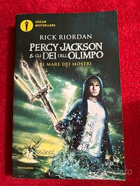Percy Jackson e gli dei dell’Olimpo - Rick Riordan