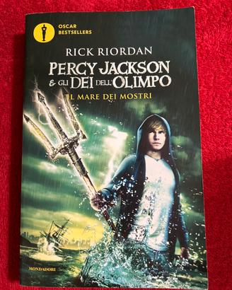 Percy Jackson e gli dei dell’Olimpo - Rick Riordan