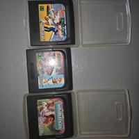 Videogiochi anni 80 Gamegear