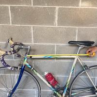 Bici Corsa Legnano Ercole  anni 70