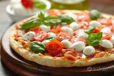 Pizzeria per asporto