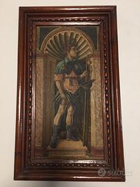 Dipinto primi ‘900 di Ennio Berti