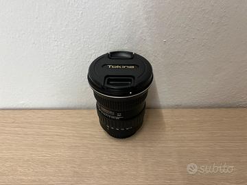 Tokina 11-16 f/2,8 AT-X pro (canon EF)