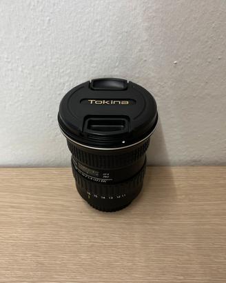 Tokina 11-16 f/2,8 AT-X pro (canon EF)