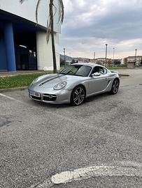 Porsche Cayman 3.4S