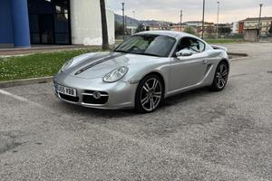 Porsche Cayman 3.4S