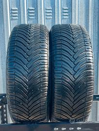 2 gomme 185/60/15 88V Michelin 4 stagioni 