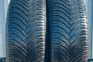 2 gomme 185/60/15 88V Michelin 4 stagioni 