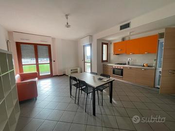 Appartamento con ascensore e terrazza