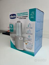 Sterilizzatore Chicco biberon