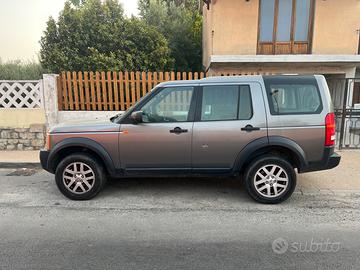 Land rover discovery3