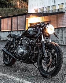Suzuki GSX750E 