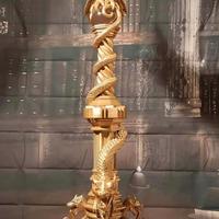 LEGGIO SILENTE A GRANDEZZA NATURALE - HARRY POTTER