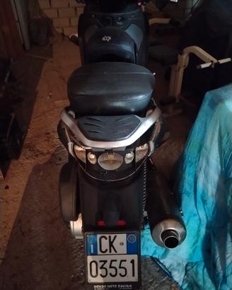 Piaggio Beverly 500 - 2005
