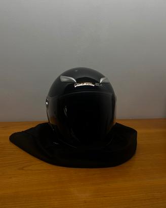 Casco Jet Dyablex Capitol in fibra - taglia S