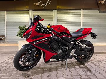 Honda CBR 650 R 35kw depo 2023