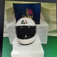 Caschi nuovi AGV d'epoca da collezione