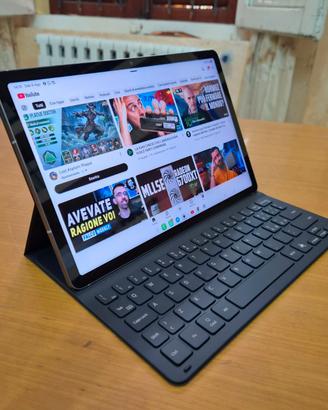 Samsung Galaxy Tab S10 FE 256GB 5G + Tastiera Book
