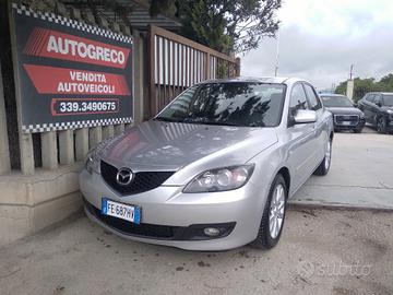 Mazda 3 Mazda3 1.6 TD 16V 109CV Energy